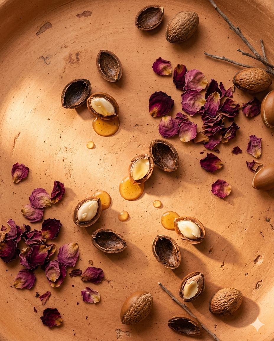 L'art du soin naturel — DESART soins naturels Maroc