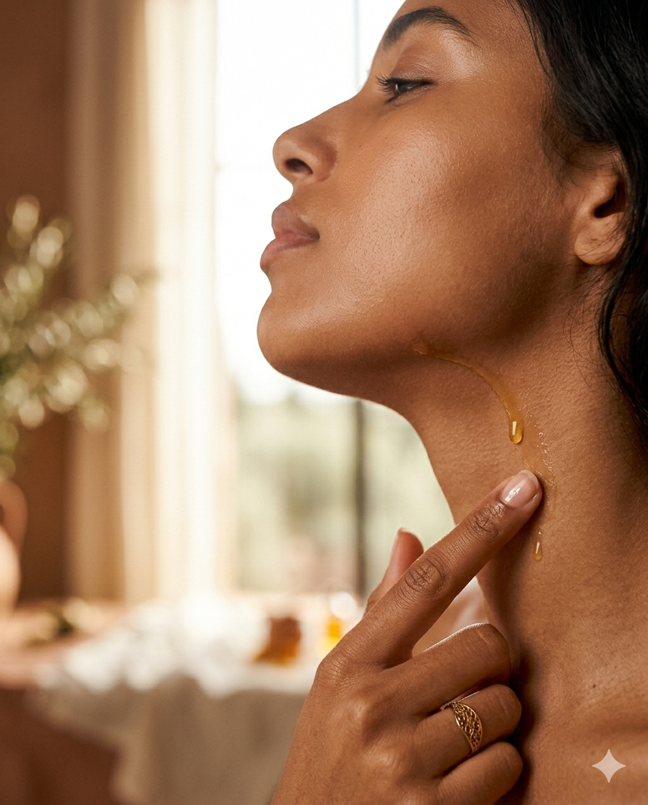 Des ingrédients qui vous ressemblent — DESART soins naturels Maroc